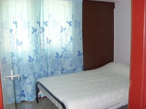 Schlafzimmer vom Ferienhaus