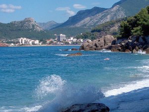 Kste von Sutomore Montenegro