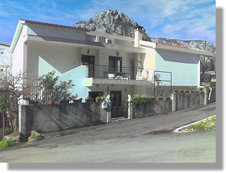 Einfamilienhaus nah dem Meer in Sutomore Montenegro zum Kaufen