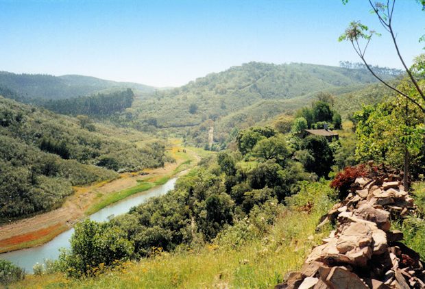 Alentejo Grundstück in Portugal am See Alentejo Grundstück in Portugal am See