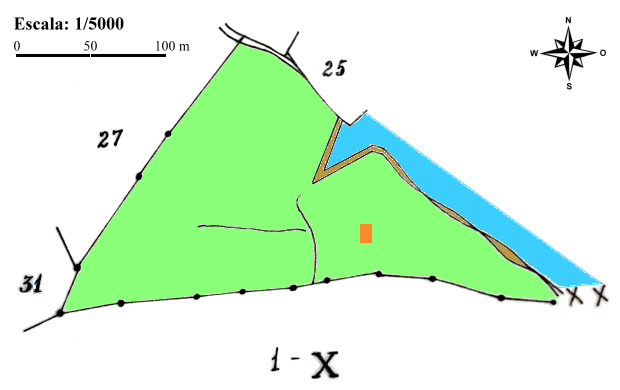 Grundstück Finca am See in Portugal Grundstück Finca am See in Portugal