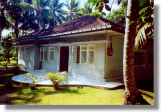 Kalutara Ferienhaus zum Kaufen auf Sri Lanka