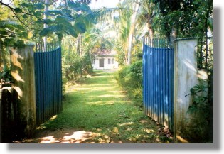 Ferienhaus in Kalutara mit Grundst�ck zum Kaufen auf Sri Lanka