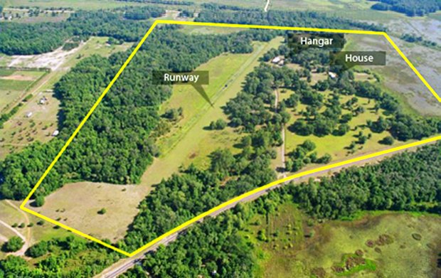 Privatflugplatz in Florida zum Kaufen