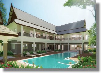 Luxusvilla auf Phuket kaufen