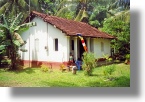 Aluthgama Ferienhaus Grundstck auf Sri Lanka