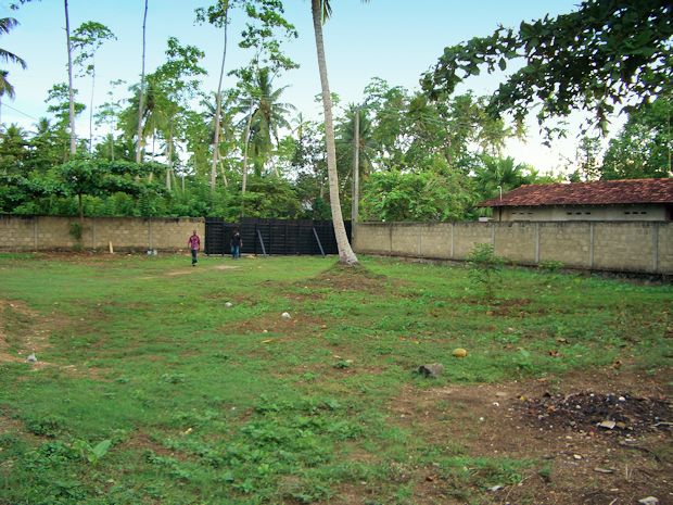 Grundstck in Aluthgama Bentota Sri Lanka