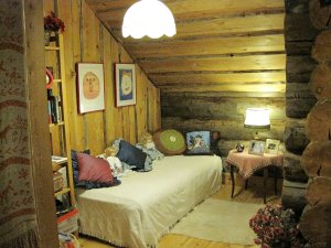 Zimmer obere Etage vom Ferienhaus Zimmer obere Etage vom Ferienhaus