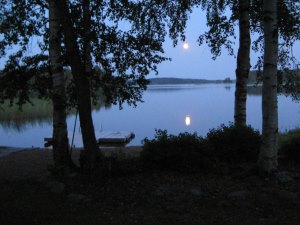 Ferienhaus am See Orivesi in Finnland Ferienhaus am See Orivesi in Finnland