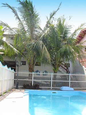 Einfamilienhaus mit Pool auf Santa Catarina Brasilien
