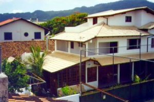 Einfamilienhaus auf Santa Catarina Brasilien