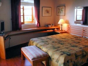 G�stezimmer vom Ferienhaus