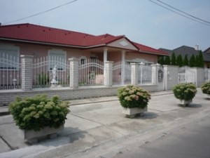 Dunakeszi Einfamilienhaus in Ungarn