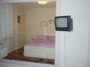 Schlafzimmer der Eigentumswohnung