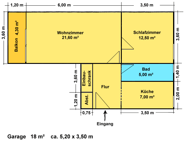 Gyula Apartment Eigentumswohnung bei Bekescsaba kaufen