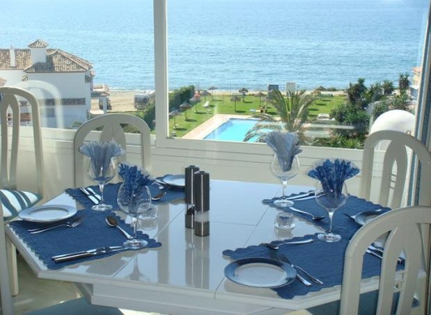 Apartment in Estepona Sdspanien