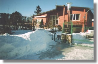 Einfamilienhaus mit Grundstck in Ape von Lettland