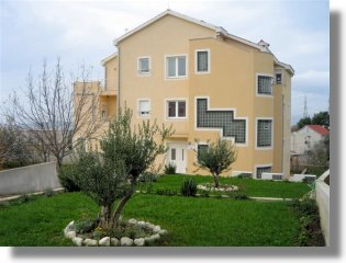 Mehrfamilienhaus in Split Kroatien