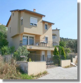 Yenifoa Ferienhaus Einfamilienhaus bei Izmir
