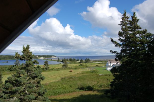 Einfamilienhaus bei Liverpool und Western Head in Nova Scotia