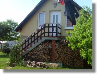 Zalaigrice bei H�viz Einfamilienhaus mit Nebengelass und Grundst�ck