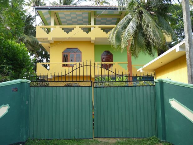 Villa in Thalaramba bei Weligama auf Sri Lanka