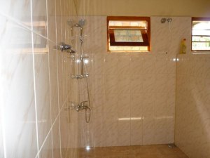 Badezimmer vom Einfamilienhaus Badezimmer vom Einfamilienhaus