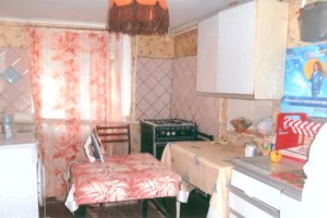 Kche vom Einfamilienhaus in Skadovsk Ukraine