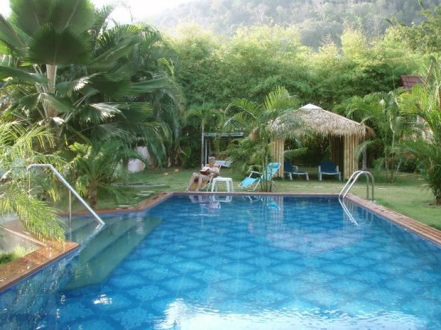 Chalong Bungalowanlage Ferienanlage Thailand