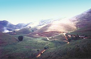 Fazenda Grundstck in Brasilien