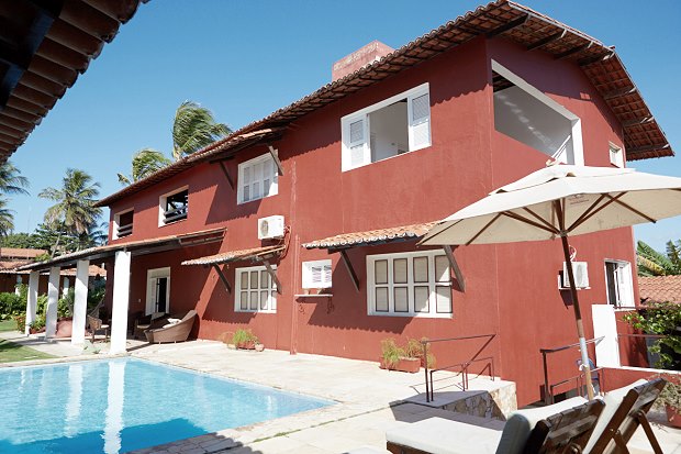 Villa in Cumbuco Brasilien zum Kaufen