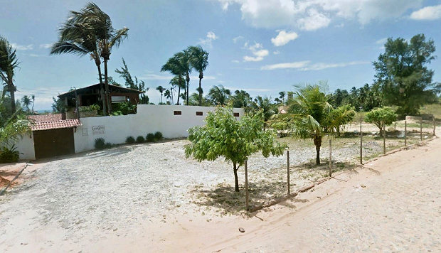 Villa nah dem Strand in Brasilien zum Kaufen