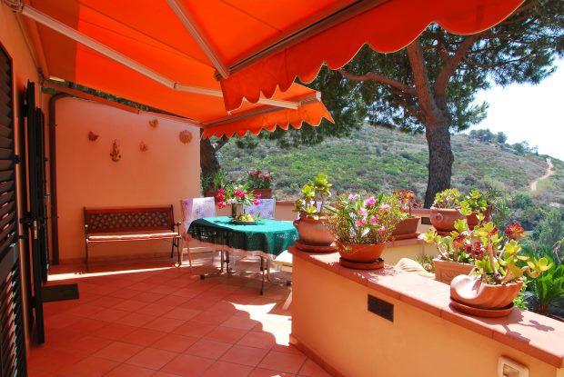 Ferienhaus am Meer auf Elba Italien