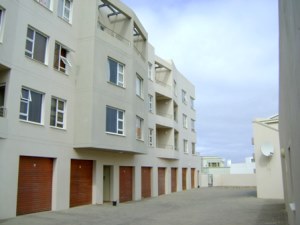 Wohnhaus mit Eigentumswohnungen in Swakopmund Namibia