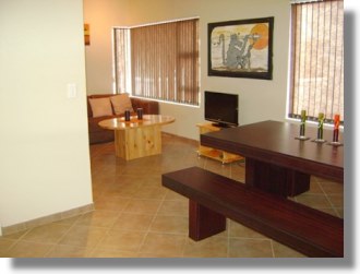 Ferienapartment in Swakopmund Namibia