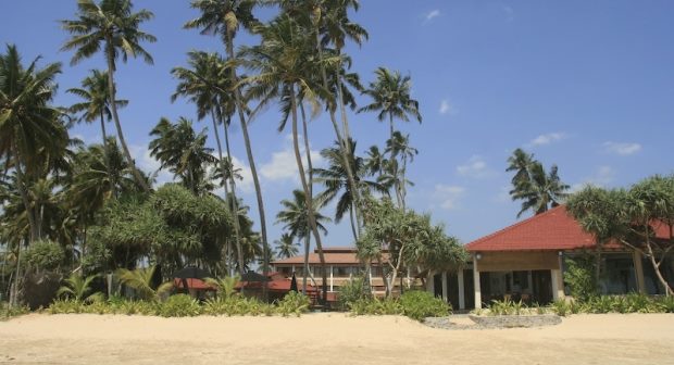 Strandhotel in Sri Lanka zum Kaufen