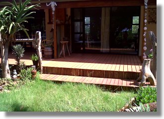 Einfamilienhaus am Bushmens River Sdafrika
