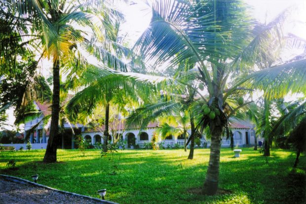 Villa auf Sri Lanka House of Tara