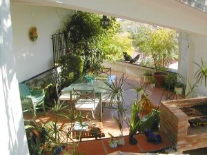 Villa in Spanien mit groer Terrasse