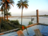Lodge mit groem Grundstck am Fluss Halahin in Gambia