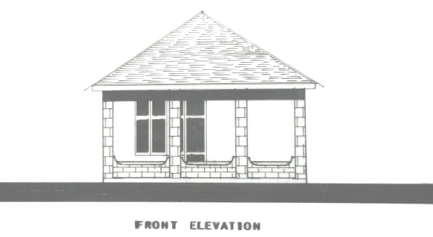 G�stehaus der Ferienanlage