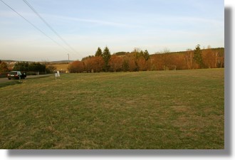 Grundstck in Medovy Ujezd bei Rokycany Pilsen Tschechische Republik kaufen