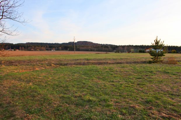 Baugrundstck in der Tschechischen Republik