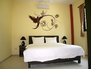 Schlafzimmer vom Haus Schlafzimmer vom Haus