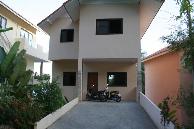 Apartment Eigentumswohnungen auf Koh Samui