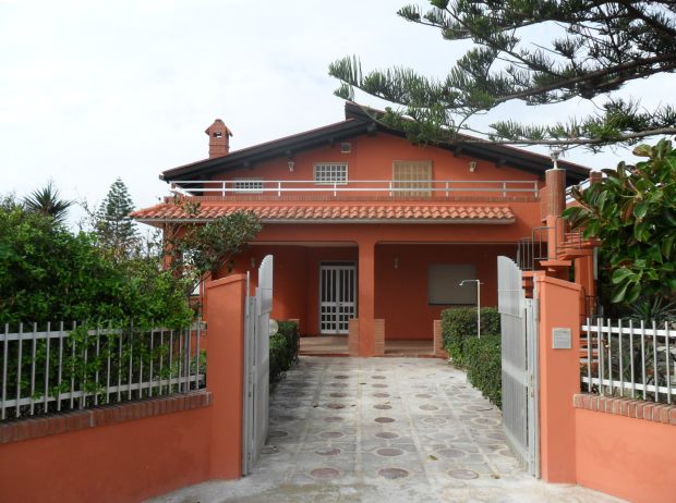 Pozzallo Villa Einfamilienhaus auf Sizilien
