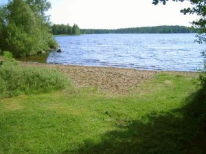 Baugrundst�ck am See f�r Ferienh�user in Schweden