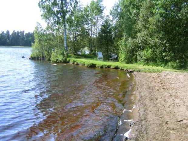 Baugrundst�ck Gullspang V�stra G�talands l�n Schweden