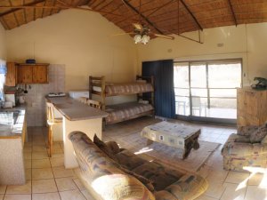 Gstehaus im Resort der Game Farm