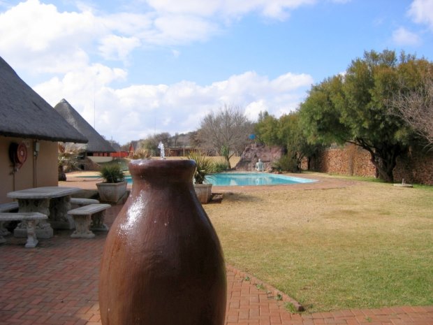 Country Lodge in Südafrika Country Lodge in Südafrika